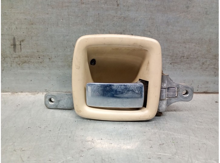 Recambio de maneta interior delantera derecha para bmw serie 7 (e23) referencia OEM IAM 51211857922 