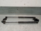 Replacement trunk / tailgate shock absorbers for Kia Carens IV 1.7 CRDi OEM IAM reference 81780A4000 81770A4000 