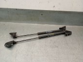 Replacement trunk / tailgate shock absorbers for Kia Carens IV 1.7 CRDi OEM IAM reference 81780A4000 81770A4000 