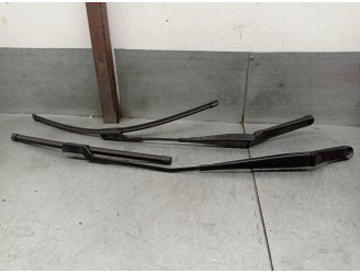 Recambio de brazo limpia trasero para skoda superb ii (3t4) 2.0 tdi 16v 4x4 referencia OEM IAM 3T1955410A  3T1955409A