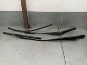 Recambio de brazo limpia trasero para skoda superb ii (3t4) 2.0 tdi 16v 4x4 referencia OEM IAM 3T1955410A 3T1955409A