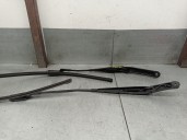 Recambio de brazo limpia trasero para skoda superb ii (3t4) 2.0 tdi 16v 4x4 referencia OEM IAM 3T1955410A 3T1955409A