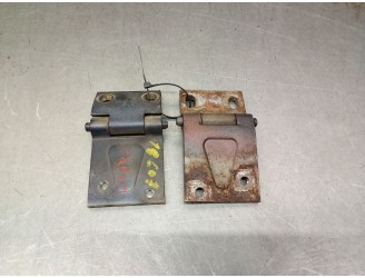 Recambio de bisagra capot para bmw serie 7 (e23) referencia OEM IAM 41611870532 