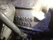 Replacement complete engine for Suzuki SX4 (EY, GY) 1.9 DDiS 4x4 (RW 419D) OEM IAM reference D19AA 1140154831 5895265