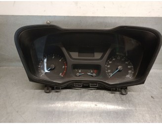 Recambio de cuadro instrumentos para ford transit custom v362 furgoneta (fy, fz) 2.2 tdci referencia OEM IAM BK3T10849CH 2052184