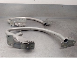 Recambio de bisagra porton para volvo s60 ii (134) d3 referencia OEM IAM 31349172 31349171 