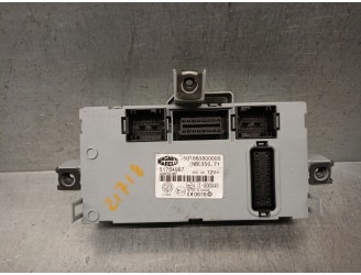 Recambio de centralita check control para lancia musa (350_) 1.3 d multijet (350.axb11, 350.axb1a) referencia OEM IAM 51754987 