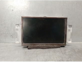 Recambio de pantalla multifuncion para volvo s60 ii (134) d3 referencia OEM IAM 31328247 36001980 