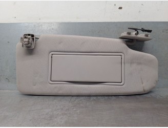 Recambio de parasol derecho para volvo s60 ii (134) d3 referencia OEM IAM 39822698 