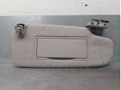 Recambio de parasol derecho para volvo s60 ii (134) d3 referencia OEM IAM 39822698 