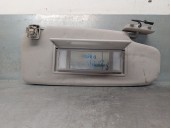 Recambio de parasol derecho para volvo s60 ii (134) d3 referencia OEM IAM 39822698 