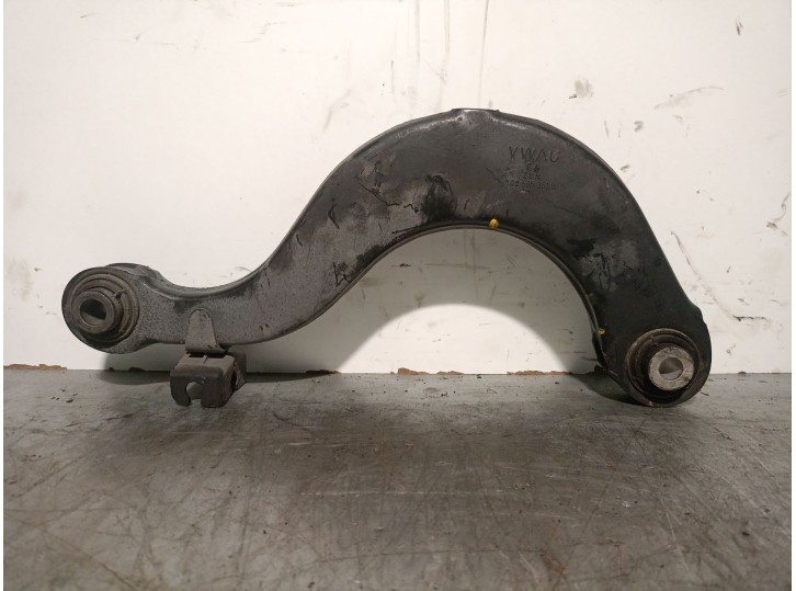 Recambio de brazo suspension inferior trasero izquierdo para volkswagen cc referencia OEM IAM 5Q0505351B 5Q0505323C 