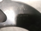 Recambio de brazo suspension inferior trasero derecho para volkswagen cc referencia OEM IAM 5Q0505351B 5Q0505323C 