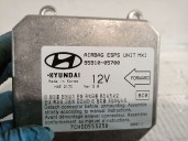 Recambio de centralita airbag para hyundai atos (mx) 1.1 referencia OEM IAM 9591005700 