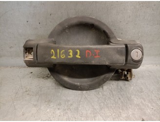Recambio de maneta exterior delantera izquierda para fiat doblo furgoneta/monovolumen (223_) 1.9 d (223zxb1a) referencia OEM IAM