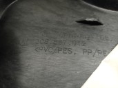 Recambio de guarnecido puerta delantera derecha para volkswagen cc referencia OEM IAM 3C8867012 3C8867012B 