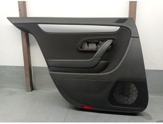 Recambio de guarnecido puerta trasera izquierda para volkswagen cc referencia OEM IAM 3C8867211 3C8867211A 