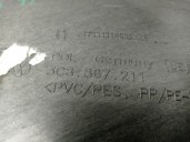 Recambio de guarnecido puerta trasera izquierda para volkswagen cc referencia OEM IAM 3C8867211 3C8867211A 