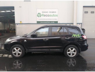 hyundai santa fe (bm) del año 2006