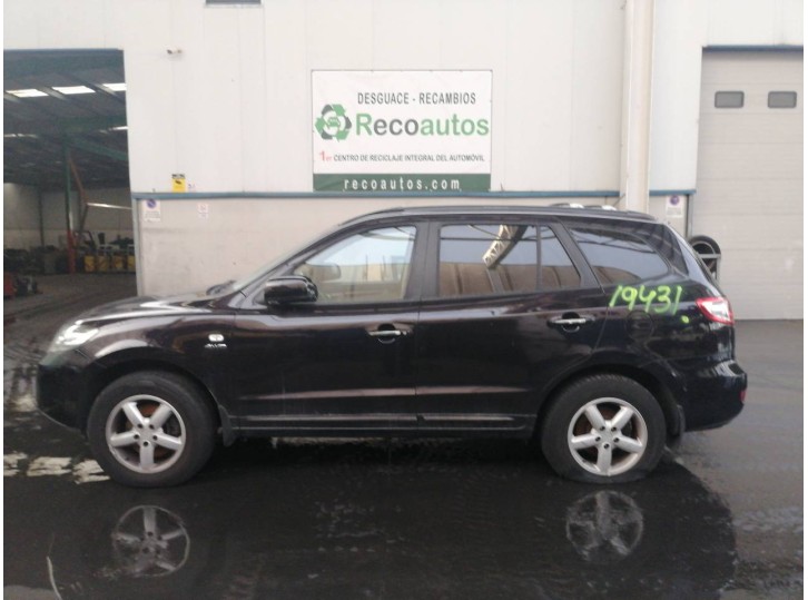 hyundai santa fe (bm) del año 2006