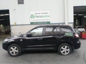 hyundai santa fe (bm) del año 2006