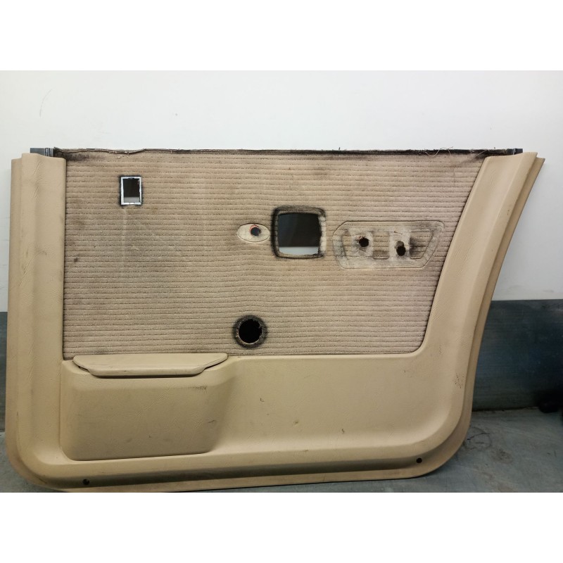 Recambio de guarnecido puerta trasera derecha para bmw serie 7 (e23) referencia OEM IAM 51421880408  