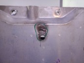 Recambio de cubrecarter para land rover discovery v (l462) 2.0 sd4 4x4 referencia OEM IAM PLA7E063BD  