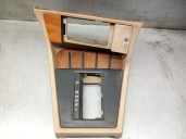 Recambio de consola para bmw serie 7 (e23) referencia OEM IAM 51161876453  