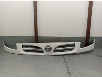Recambio de rejilla delantera para nissan kubistar furgoneta (x76) 1.5 dci 70 referencia OEM IAM 8200186288 8200186288 
