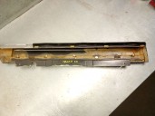 Recambio de molduras traseras para bmw serie 7 (e23) referencia OEM IAM 51421848450  