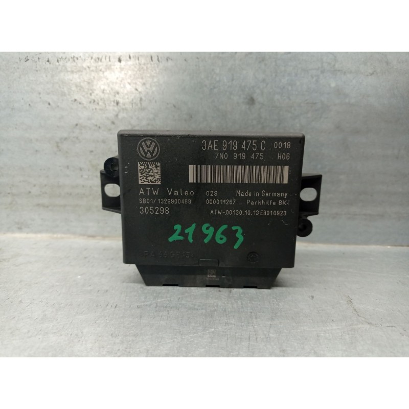 Recambio de modulo electronico para volkswagen cc referencia OEM IAM 3AE919475C  7N0919475