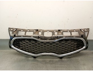 Recambio de rejilla delantera para kia carens iv 1.7 crdi referencia OEM IAM 86350A4010 86350A4010 