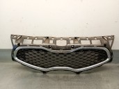 Replacement front grille for Kia Carens IV 1.7 CRDi OEM IAM reference 86350A4010 86350A4010 