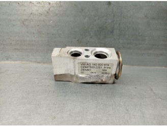 Recambio de valvula expansion para volkswagen cc referencia OEM IAM 1K0820679 CZ4475002251 DENSO