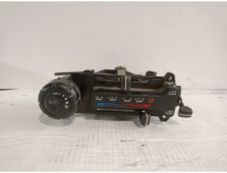 Recambio de mando calefaccion / aire acondicionado para hyundai atos (mx) 1.1 referencia OEM IAM 9725002000 9725002250 