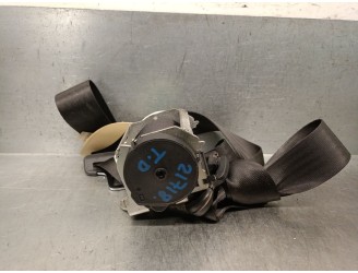 Recambio de cinturon seguridad trasero derecho para lancia musa (350_) 1.3 d multijet (350.axb11, 350.axb1a) referencia OEM IAM 