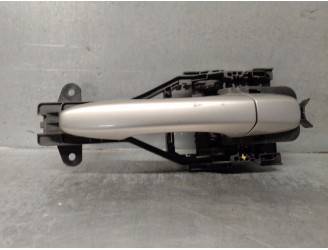 Recambio de maneta exterior delantera derecha para volvo s60 ii (134) d3 referencia OEM IAM 31276168 31440085 