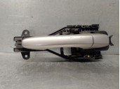 Recambio de maneta exterior delantera derecha para volvo s60 ii (134) d3 referencia OEM IAM 31276168 31440085 