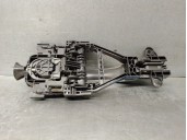 Recambio de maneta exterior delantera derecha para volvo s60 ii (134) d3 referencia OEM IAM 31276168 31440085 