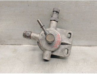 Recambio de soporte filtro gasoil para hyundai santa fe (bm) 2.2 crdi cat referencia OEM IAM DHF2400010 319702B900 