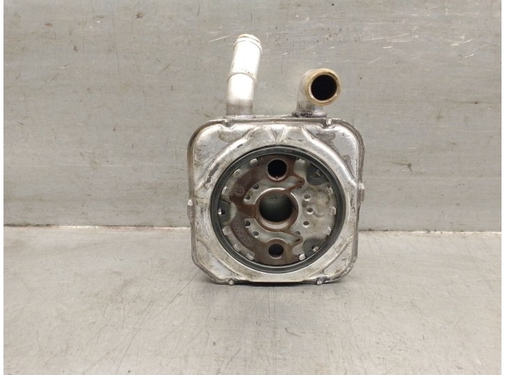 Replacement engine oil cooler for Audi A4 B5 (8D2) 2.5 TDi OEM IAM reference 059117021A 059117021C 