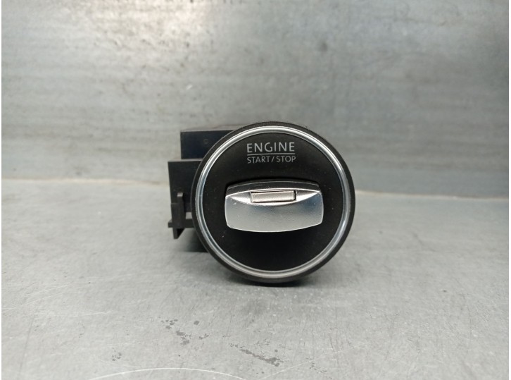 Replacement start switch for Volkswagen CC OEM IAM reference 3C0905843AD 3C0905843AE 33303601