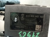 Replacement start switch for Volkswagen CC OEM IAM reference 3C0905843AD 3C0905843AE 33303601