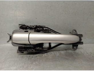 Recambio de maneta exterior trasera izquierda para volvo s60 ii (134) d3 referencia OEM IAM 31276166 31440087 