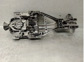 Recambio de maneta exterior trasera izquierda para volvo s60 ii (134) d3 referencia OEM IAM 31276166 31440087 