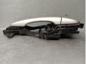 Recambio de maneta exterior trasera izquierda para volvo s60 ii (134) d3 referencia OEM IAM 31276166 31440087 