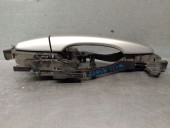 Recambio de maneta exterior trasera izquierda para volvo s60 ii (134) d3 referencia OEM IAM 31276166 31440087 