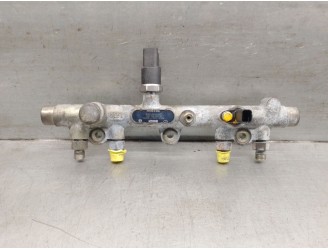 Recambio de rampa inyectora para citroën xsara (n1) 2.0 hdi 90 referencia OEM IAM 0445214010  0445214010 BOSCH