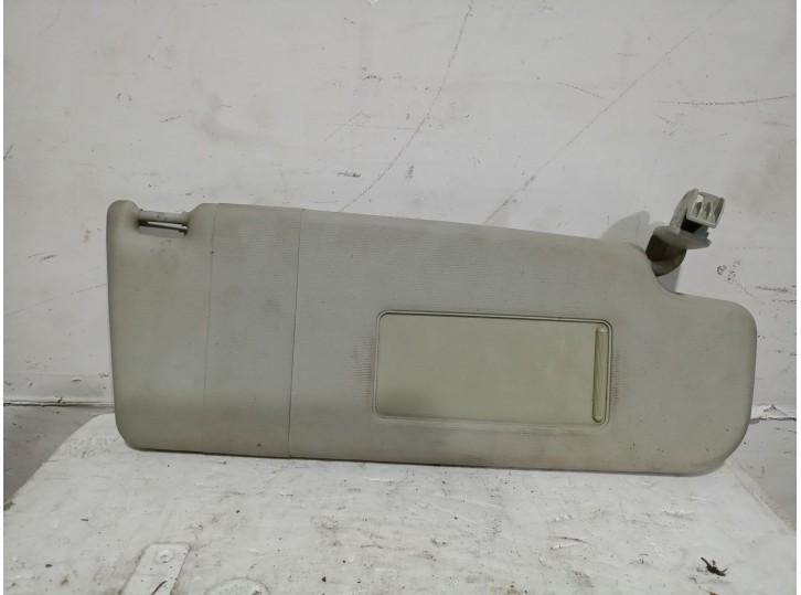 Recambio de parasol derecho para volkswagen lupo i (6x1, 6e1) 1.4 16v referencia OEM IAM 6X0857552E 6X0857552E 