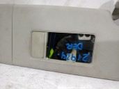 Recambio de parasol derecho para volkswagen lupo i (6x1, 6e1) 1.4 16v referencia OEM IAM 6X0857552E 6X0857552E 